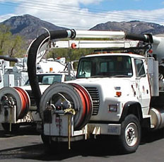 Devil Canyon plumbing company specializing in Trenchless Sewer Digging